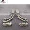 G class W463A W464 exhaust system for G-class W463A 2018-2020year to AK muffler for new G