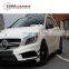 W176 Body Kits Fit for MB A-CLASS W176 A180 A200 A260 RZ-styleto A45 FRP Body Kits