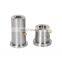 Performance Racing Circle Track Race Car Parts Chevy Steel Lower Control Arm Bushings