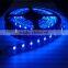 Factory price 12V-24V Waterproof LED Strip Light Single Color,Warm White Cool White, RGB silicone tube for led strip 10mm