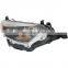 Auto Lighting System Car Headlight Head Light Lamp For Corolla 2014 USA