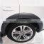 PP Wide Body Wheel Fender Flares (wheel eyebrow) for AUDI Q5 2009-up auto cars parts