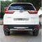Wholesale car front & rear bumper guard for Honda CRV 2017 + from China  bumper protector