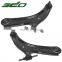 Passenger Chasis Auto Parts Right Lower Control Arm for Japanese Vehicles Spare Parts 54500-BB00A 54500-BR30A