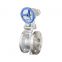 Mstnland STAINLESS STEEL THREE-ECCENTRIC HARD-SEALING BUTTERFLY VALVE