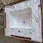 New arrived professional marble stone bathroom cabinet vanity tops
