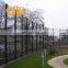 358 securifor fence/pvc coated wire mesh fence for prison