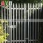 Security Metal Fence Galvanized Palisade Fence