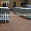 Temporary Fence Panel For Construction Industrial Crowd Control Barrier