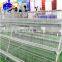 layer egg chicken cage of poultry farm house design