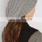 Cashmere Knitted Hat/Custom Knitted Hat in Different Color/Hand Knitted Hat