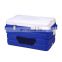 Hard Plastic Cold Storage Icebox Large Sea Food Ice Fish Cooler Boxes with Wheel 90L