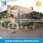 ABS 3d miniature building model / architecture scale ho model