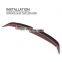 Carbon Fiber S250 Roof Spoiler for Mercede s Ben z S205 C-Class Wagon 4-Door 15-18