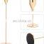 Candle Holders-Set of 3 Candlestick Holders for Taper Candle Birthday Dinning Party Decorative Metal Taper Candle holders