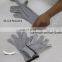 EN388 2016 CE Approved 5 Cut Level HPPE Glass Knit Cut Resistant Garden Safety Work Gloves