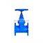 Professional Manufacture DN80 Cheap Resilient Seated Stem Gate Valve Prices Normal Temperature Clear Water or Water-like Medium