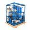 Out Door Mobile Double Stage Vacuum insulation oil purification Recovery System Model ZYD-50