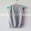 Kids Knitted Vest Pattern Child Sleeveless Sweater V Neck Caollar