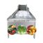 Industrial Spinach Lettuce Orange Washer Dates Cleaning Machine Fruit Ozone Vegetable Washing Machine
