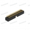 Denentech 1.27mm Dual Row H3.85 SMD Box Header Connector With Peg