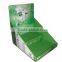 China manufacturer cardboard hanging pop up counter display