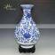 Lots Of Decorative Jingdezhen Blue And White Ceramic Porcelain Flower Vases