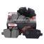 Auto Brake Discs brake caliper spare parts for car brake pad for toyota car parts