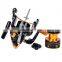 Talos 12BB Fishing Spinning Reels  All Metal Spool Body  Wheel Stainless Steel Gears Saltwater Fish Line SpooL