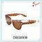 China wholesale leopard print picture frame fashion optical sunglasses