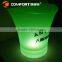 led lighted drink champagne bucket stand