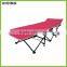 Collapsible Metal Frame Leisure Bed HQ-8002C Quality Choice