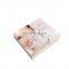 custom logo rigid printed art paper cardboard uv packaging box luxury cosmetic gift boxes