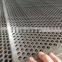 304l 4x8 stainless steel perforated sheet metal for wall panel