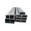 High Quality Galvanized Square And Rectangular Steel Pipes And Tubes