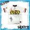 Breathable waterproof sublimated your pattern logo fishing jersey clothing