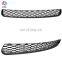 Honghang Factory Manufacture Front Lower Grille Auto Parts, OEM PP Matt Black Front Grill For Dodge Charger 2015-2019