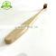 China Factory Beautifully Crafted bamboo toothbrush with custom package