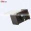 acrylic suggestion drop box with lock and sign display acrylic donation container