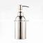 Washroom Collection Soap Dispenser Stainless Steel Bottle Soap Dispensers Mirror Finishing Liquid Soap Dispensers