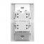 Physical wireless remote wall switch