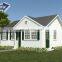 China Metal Building Construction Light Steel Structure Prefabricated Homes