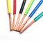 Electric Cable 4 Copper Wire XLPE Insulated PVC Sheathed Unarmoured Copper Connector Electrical Power Cable