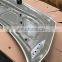 Aftermarket Steel car bonnet hood for HYUN-DAI  H1 Grand Starex Auto  body parts,OEM66400-4H011