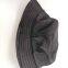 Men's genuine leather deerskin bucket hat