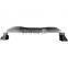 J317-2 Rear Bumper Popular 4X4 Offroad Replacement Parts Steel Rear Bumper With Bull Bumper Guard For Jeep W rangler JK 07-17