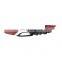 Amazon hot sale rear spoiler is suitable for 2018-2021 Honda Accord rear lip safety diffuser pp material kit rear bumper
