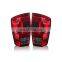 GELING New LED Design Red Housing Tail Lights LED For Toyota Tacoma 2016-2021 Light Assemble