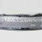 Chrome Car Body kit for Range Rover Vogue 10+ car bumper offroad parts