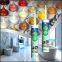 Permanent Mould Resistant Sealant Multiple Colors